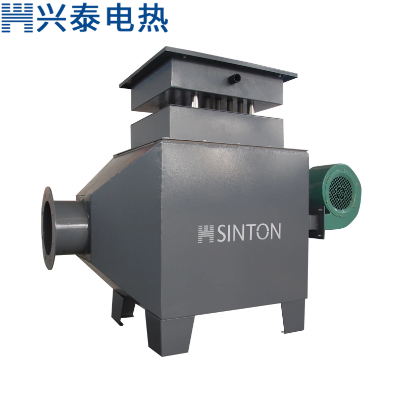 防爆風道加熱器